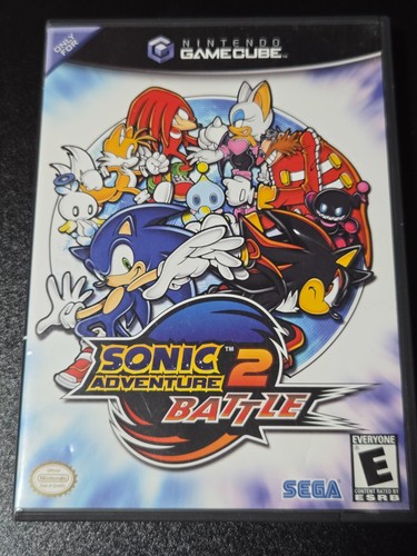 Sonic adventure battle - adventure, 2