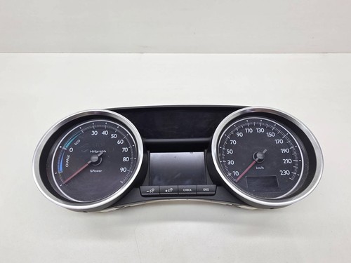 Peugeot 508 2012