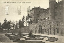 MONCALIERI Reale Castello (