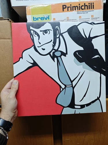 Lupin iii the 3rd - 3rd, su