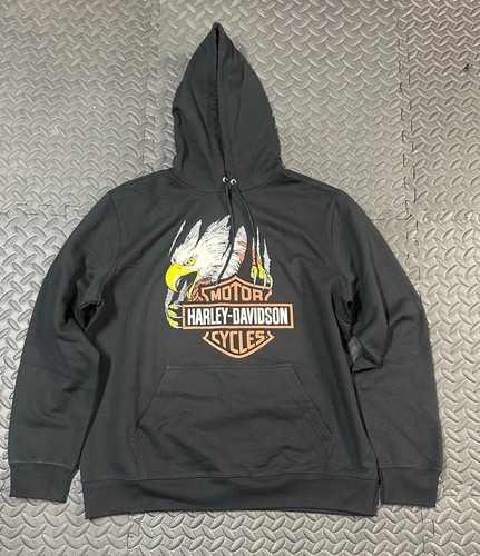 Harley davidson felpa con - harley,