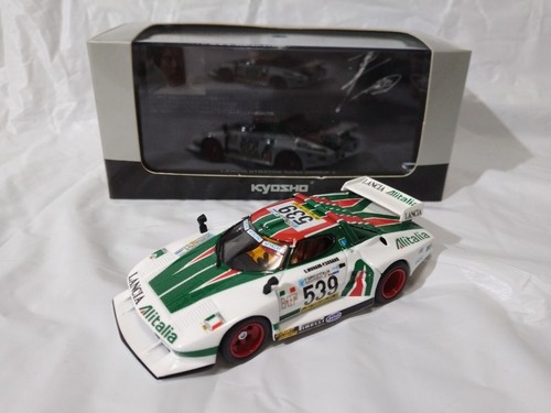 Kyosho lancia stratos - kyosho,