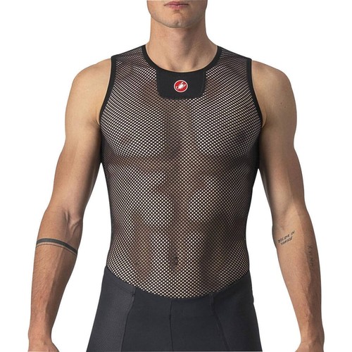 Castelli core mesh smanicato - castelli,