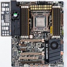 Asus SABERTOOTH X79 LGA2011