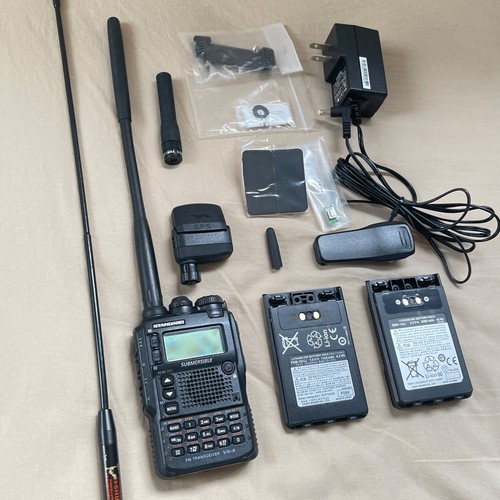 Yaesu standard fgps 2 - yaesu,