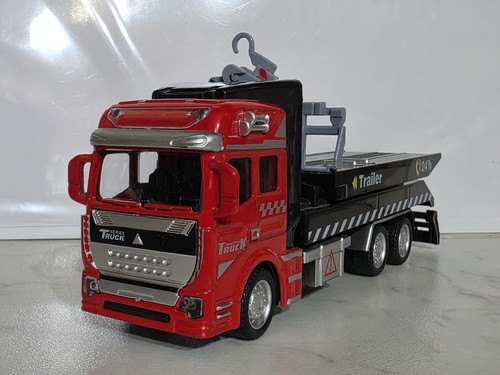 Modellino camion soccorso - modellino,