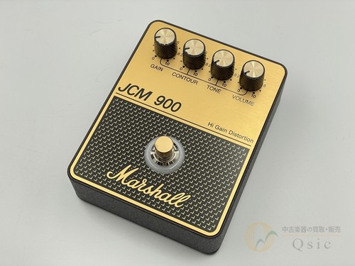 Pedale marshall jcm900 mmm02 - marshall, [mmm02]