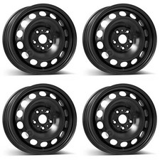 4 Alcar Iron Rims 6.0Jx16 Inch