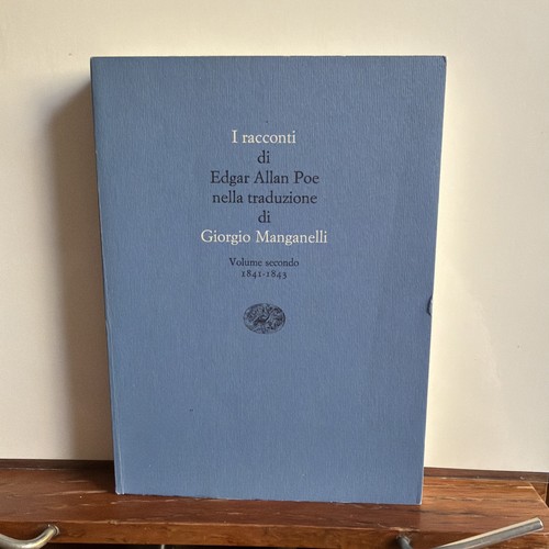 Racconti edgar allan poe - racconti,