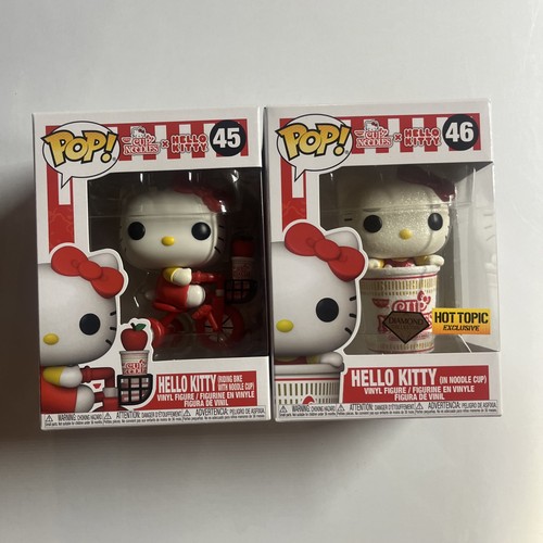 Funko pop set hello - kitty, on