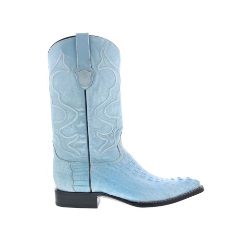 Stivali western cowboy larghi