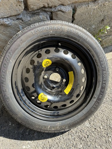 Ruotino scorta peugeot - scorta, 16"