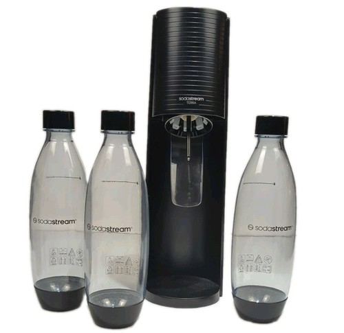 Sodastream terra black - sodastream,
