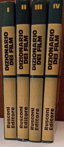 Dizionario dei film