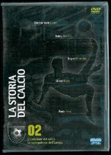 La Storia del CALCIO DVD Vol.2