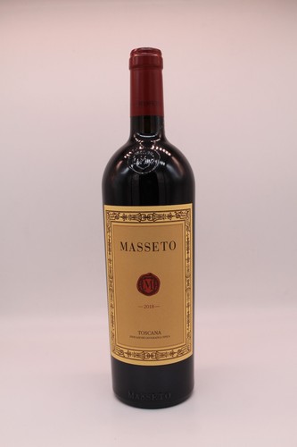 Masseto 2018 ornellaia - masseto,
