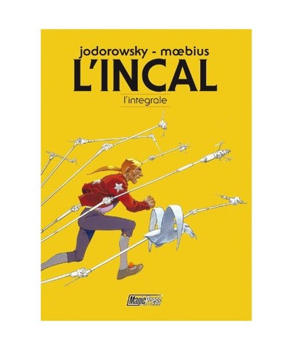 Incal l integrale - l'incal., l'integrale