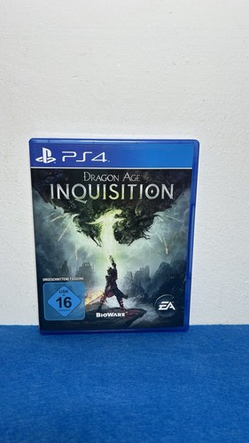 Ps4 dragon age - ps4, inquisition