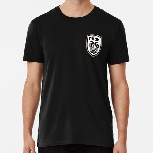 Shirt paok taglia - t-shirt, s