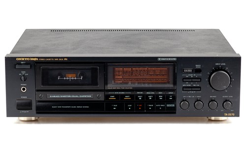 Onkyo 2570 registratore - onkyo, a
