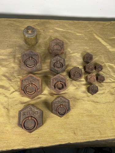 Set pezzi di - di, 15