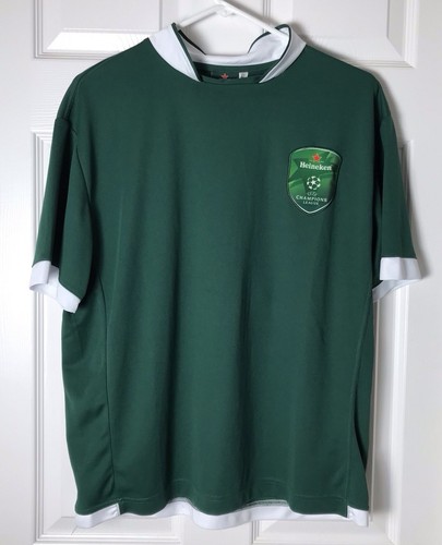 Maglia calcio heineken uefa - calcio,