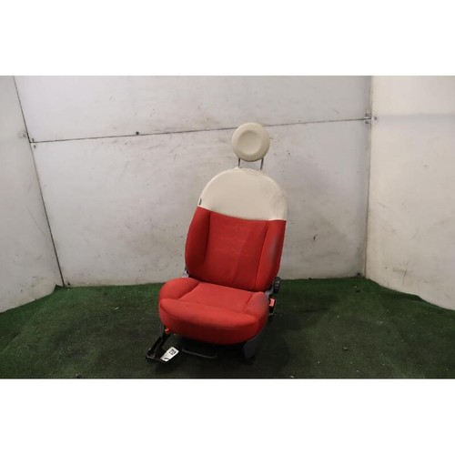 Sedile ant fiat 500 - sedile,