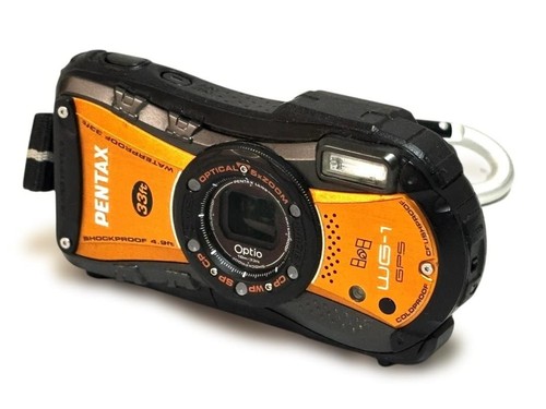 Fotocamera digitale compatta