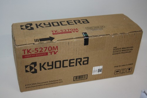 Kit toner originale - kit, kyocera