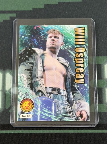 2023 bushiroad njpw will - bushiroad,