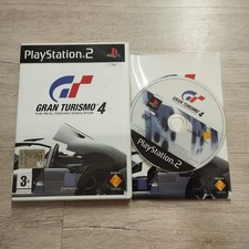 GRAN TURISMO 4 PS2 USATO