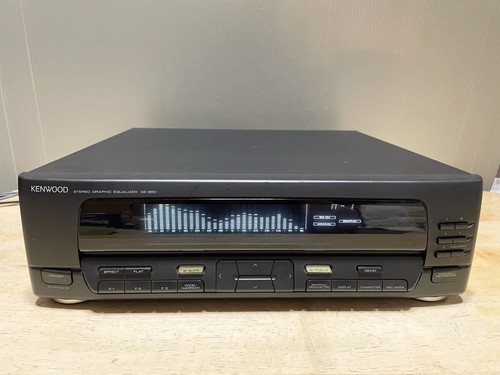 Kenwood 850 equalizzatore - kenwood, ge-850
