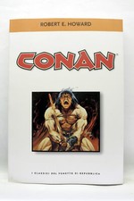 CONAN ROBERT E. HOWARD LIBRO
