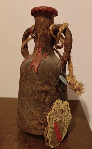 Bottiglia antica collezione - da,