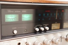 Sansui 9090 nuova riproduzione