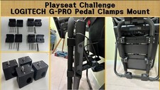 Playseat Challenge LOGITECH G