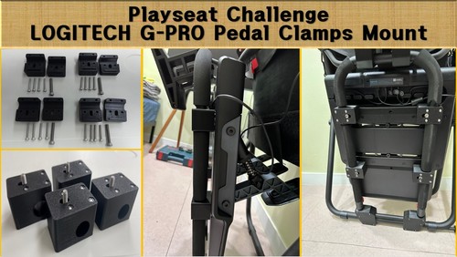 Playseat challenge logitech - logitech, g