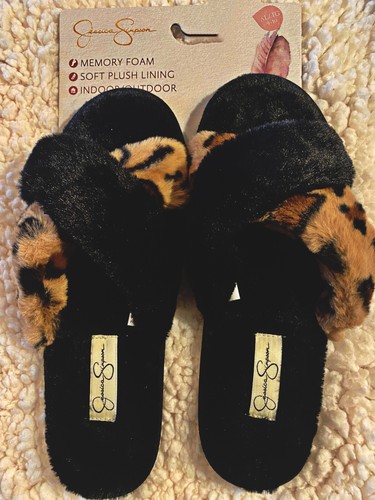 Ciabatte donna leopardate - donna,