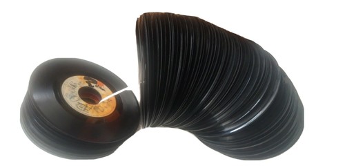 Lotto stock vinile - stock,