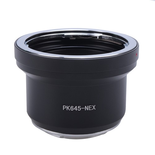 Adapter für pentax 645 pk645 - adapter,
