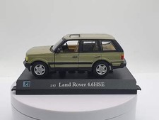 Land Rover Range Rover 4,6 HSE Cararama 1/43
