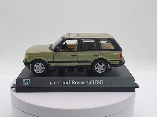 Land rover range - rover, hse