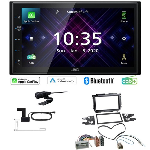 Autoradio jvc apple carplay - jvc,