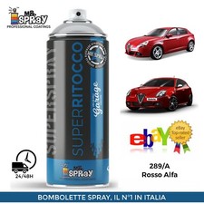 Spray Fiat Alfa Lancia 289/A