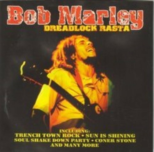 Dreadlock rasta bob - bob, marley