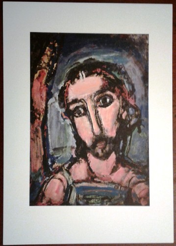 Stampa georges rouault - stampa,