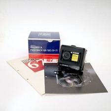 Zenza Bronica 6320 - 120 GS