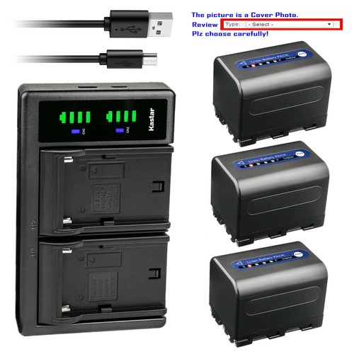 Kastar battery ltd2 charger - battery,