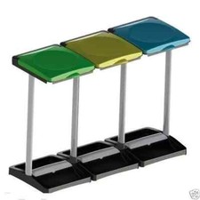 3 PATTUMIERE PATTUMIERA