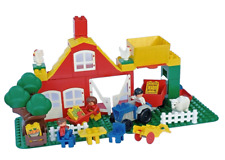 Playset LEGO DUPLO 2697 + 2699